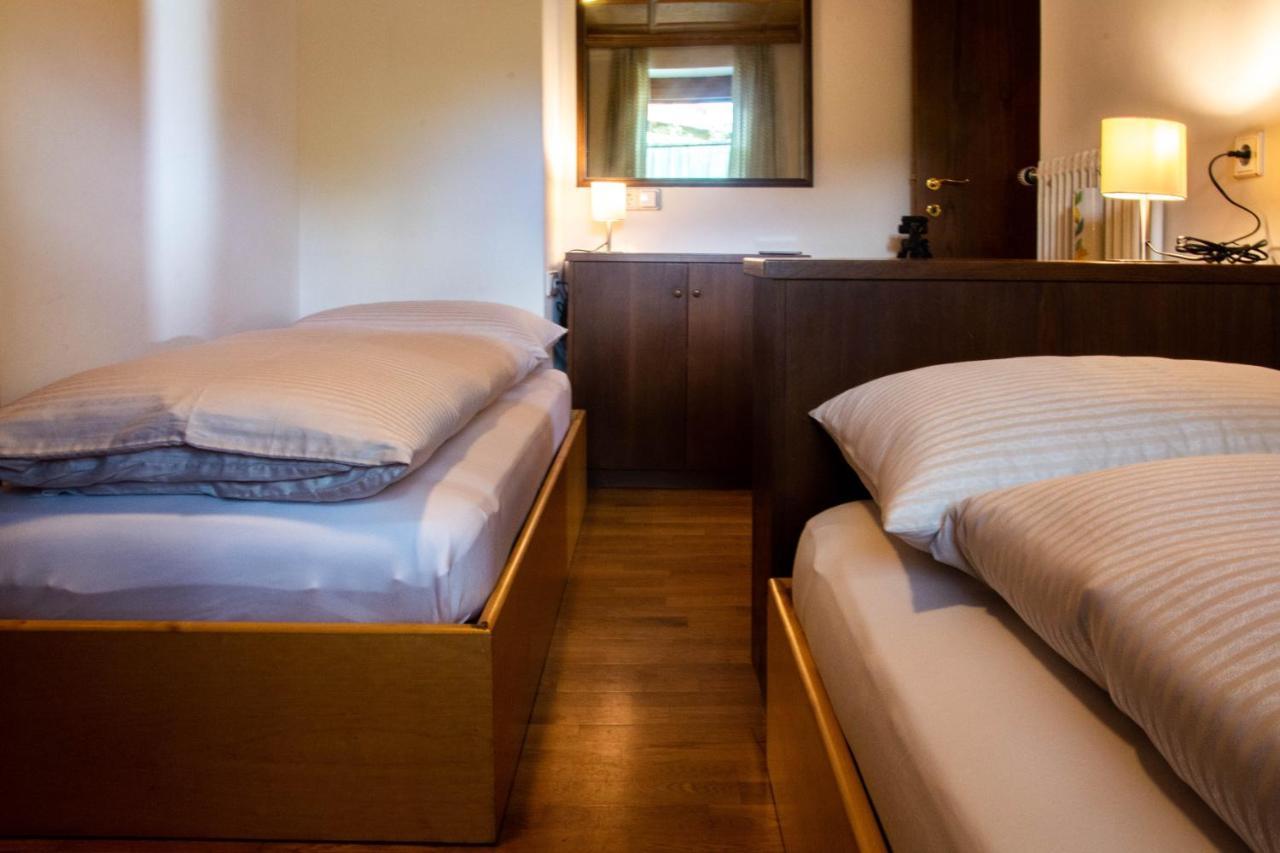 Apartments Ciasa Colz ลาวิลลา ภายนอก รูปภาพ