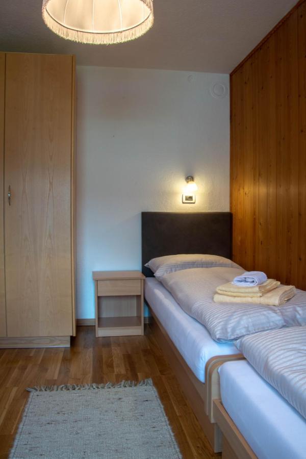 Apartments Ciasa Colz ลาวิลลา ภายนอก รูปภาพ