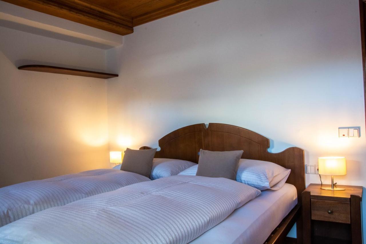 Apartments Ciasa Colz ลาวิลลา ภายนอก รูปภาพ