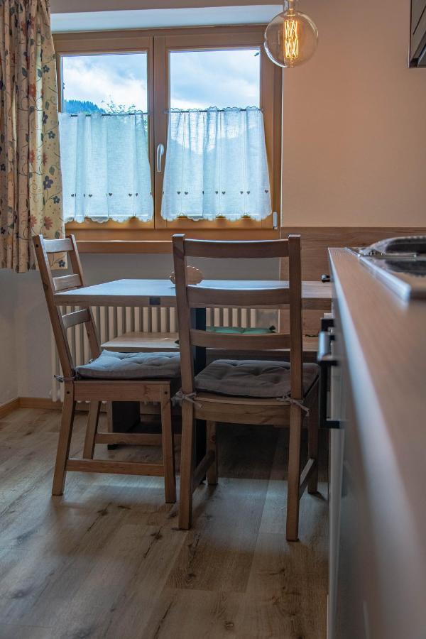 Apartments Ciasa Colz ลาวิลลา ภายนอก รูปภาพ