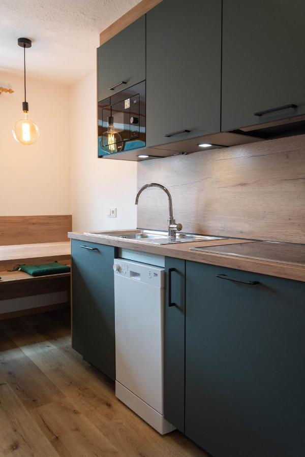 Apartments Ciasa Colz ลาวิลลา ภายนอก รูปภาพ